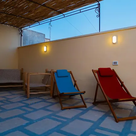 Torre Primaldo Apartment *