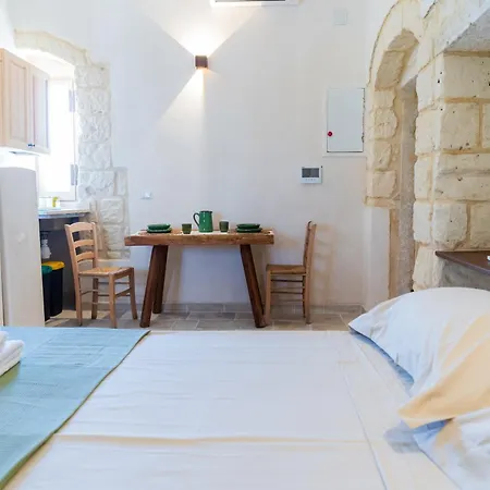 דירה Torre Primaldo 1590 Dc By Professione Vacanze אוטרנטו