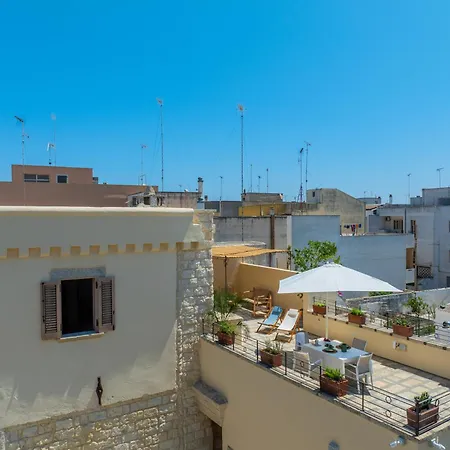 Torre Primaldo Apartment *