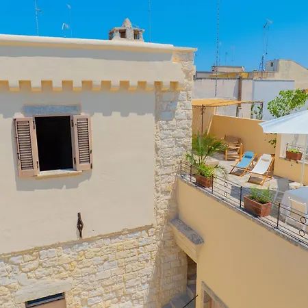 Lejlighed Torre Primaldo 1590 Dc By Professione Vacanze Otranto