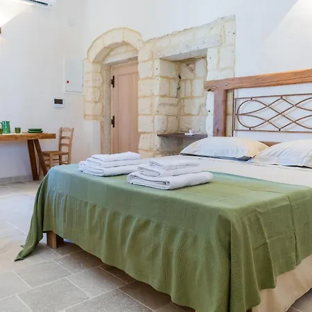 דירה Torre Primaldo 1590 Dc By Professione Vacanze אוטרנטו