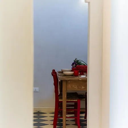 Torre Primaldo Apartment *
