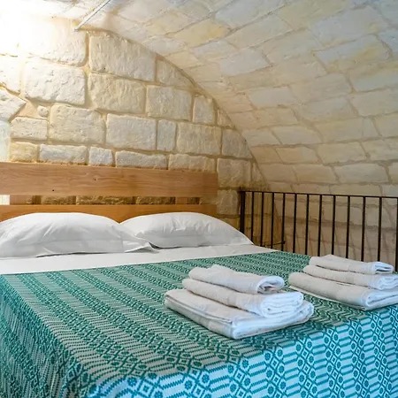 Torre Primaldo 1590 Dc By Professione Vacanze דירה