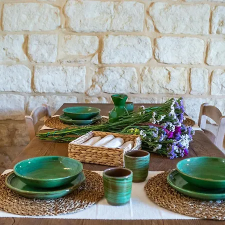 Torre Primaldo 1590 Dc By Professione Vacanze דירה
