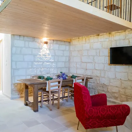 Torre Primaldo Apartment