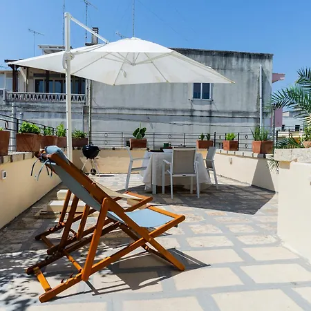 Apartmán Torre Primaldo 1590 Dc By Professione Vacanze