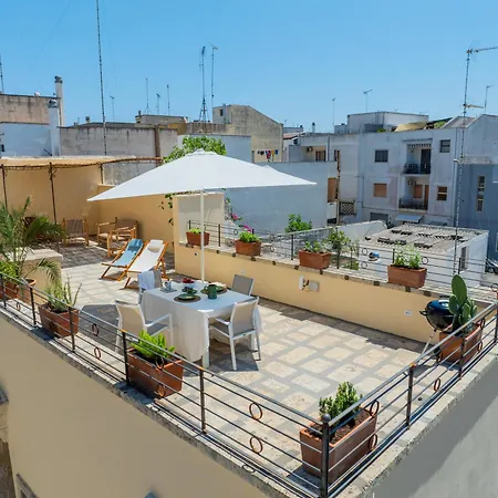 Torre Primaldo 1590 Dc By Professione Vacanze Apartmán Otranto