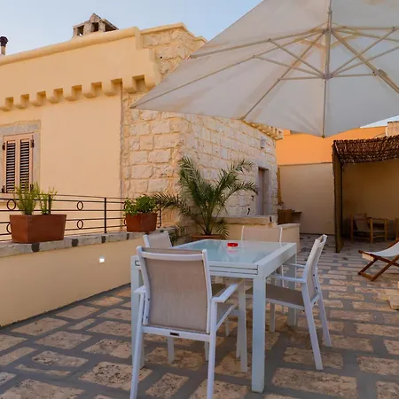 Torre Primaldo 1590 Dc By Professione Vacanze Apartment