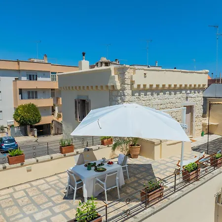 Torre Primaldo 1590 Dc By Professione Vacanze *