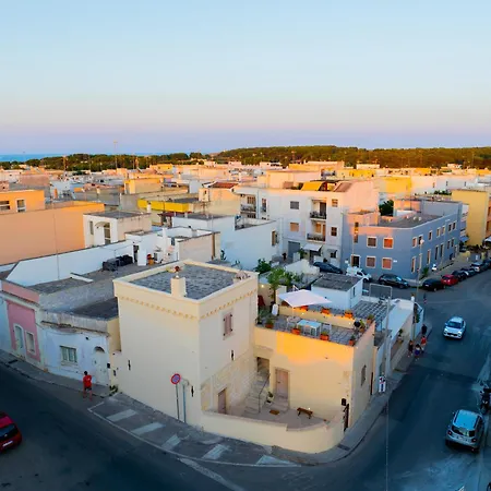 Torre Primaldo 1590 Dc By Professione Vacanze オートラント