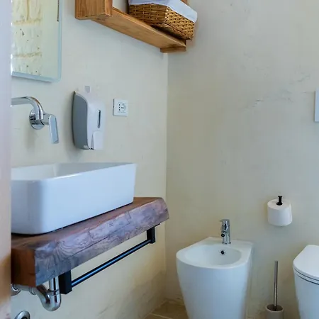 Torre Primaldo 1590 Dc By Professione Vacanze Apartment