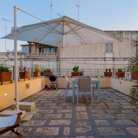 Torre Primaldo 1590 Dc By Professione Vacanze Apartment Otranto