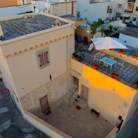 Torre Primaldo 1590 Dc By Professione Vacanze