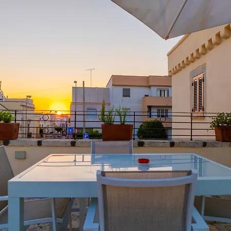 Torre Primaldo 1590 Dc By Professione Vacanze Apartment Otranto