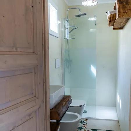 Torre Primaldo 1590 Dc By Professione Vacanze Apartment