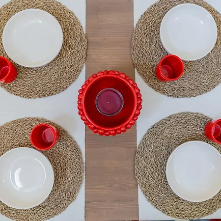 Torre Primaldo 1590 Dc By Professione Vacanze Apartment