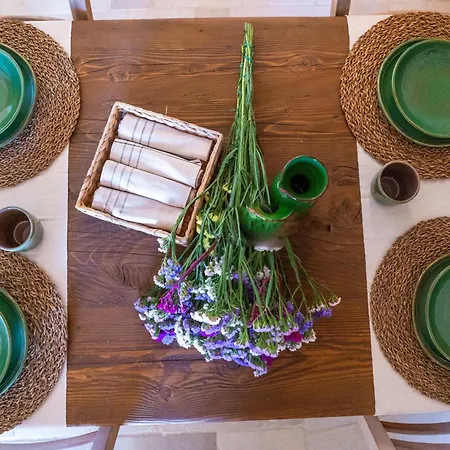 Torre Primaldo 1590 Dc By Professione Vacanze Apartment *