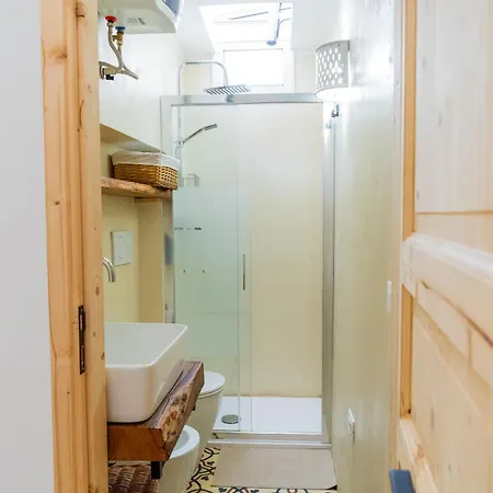 Torre Primaldo 1590 Dc By Professione Vacanze Apartment