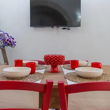 Apartmán Torre Primaldo 1590 Dc By Professione Vacanze Otranto