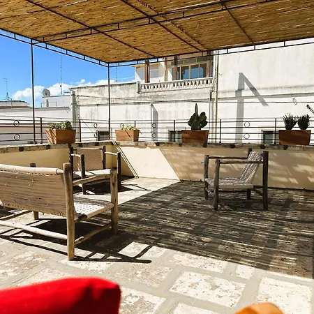 Torre Primaldo 1590 Dc By Professione Vacanze Apartmán