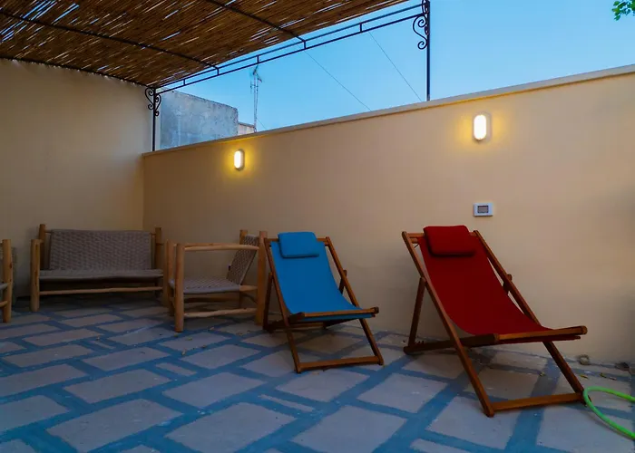 Torre Primaldo 1590 Dc By Professione Vacanze Apartmán *