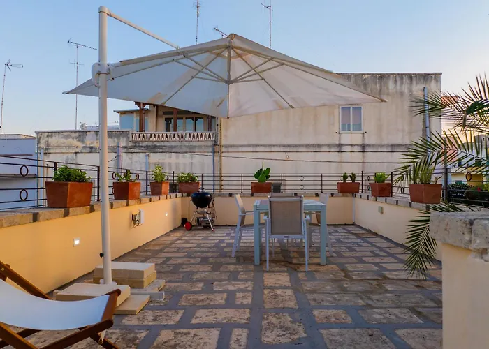 Torre Primaldo 1590 Dc By Professione Vacanze Apartmán Otranto