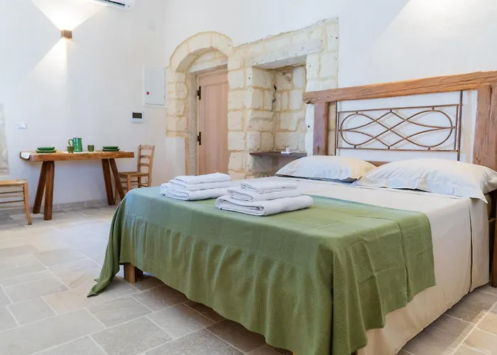 Apartmán Torre Primaldo 1590 Dc By Professione Vacanze Otranto