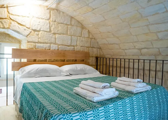 Torre Primaldo 1590 Dc By Professione Vacanze Apartmán