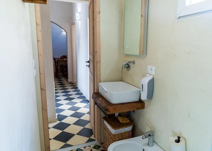 Torre Primaldo 1590 Dc By Professione Vacanze