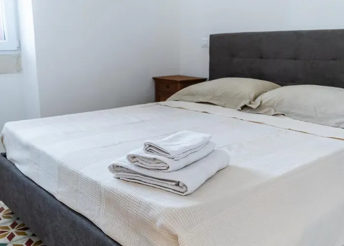 Torre Primaldo 1590 Dc By Professione Vacanze Apartmán Otranto