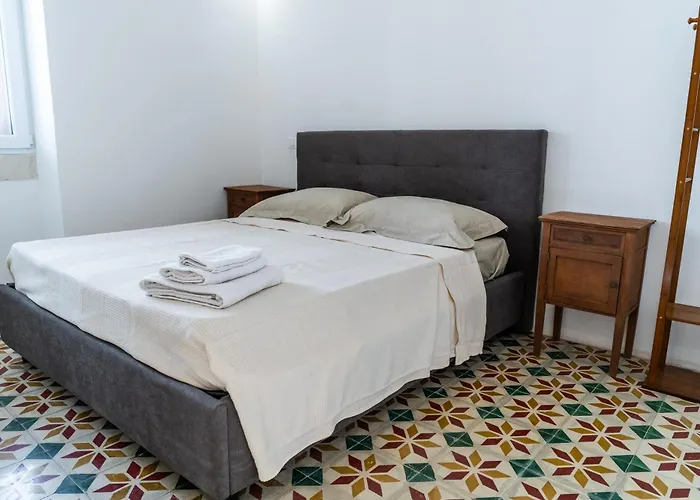 Apartmán Torre Primaldo 1590 Dc By Professione Vacanze Otranto