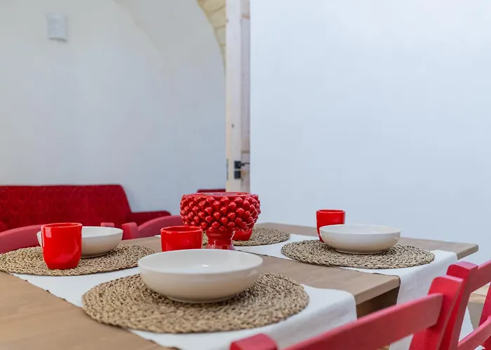 Apartmán Torre Primaldo 1590 Dc By Professione Vacanze *
