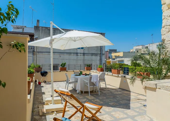Apartmán Torre Primaldo 1590 Dc By Professione Vacanze *